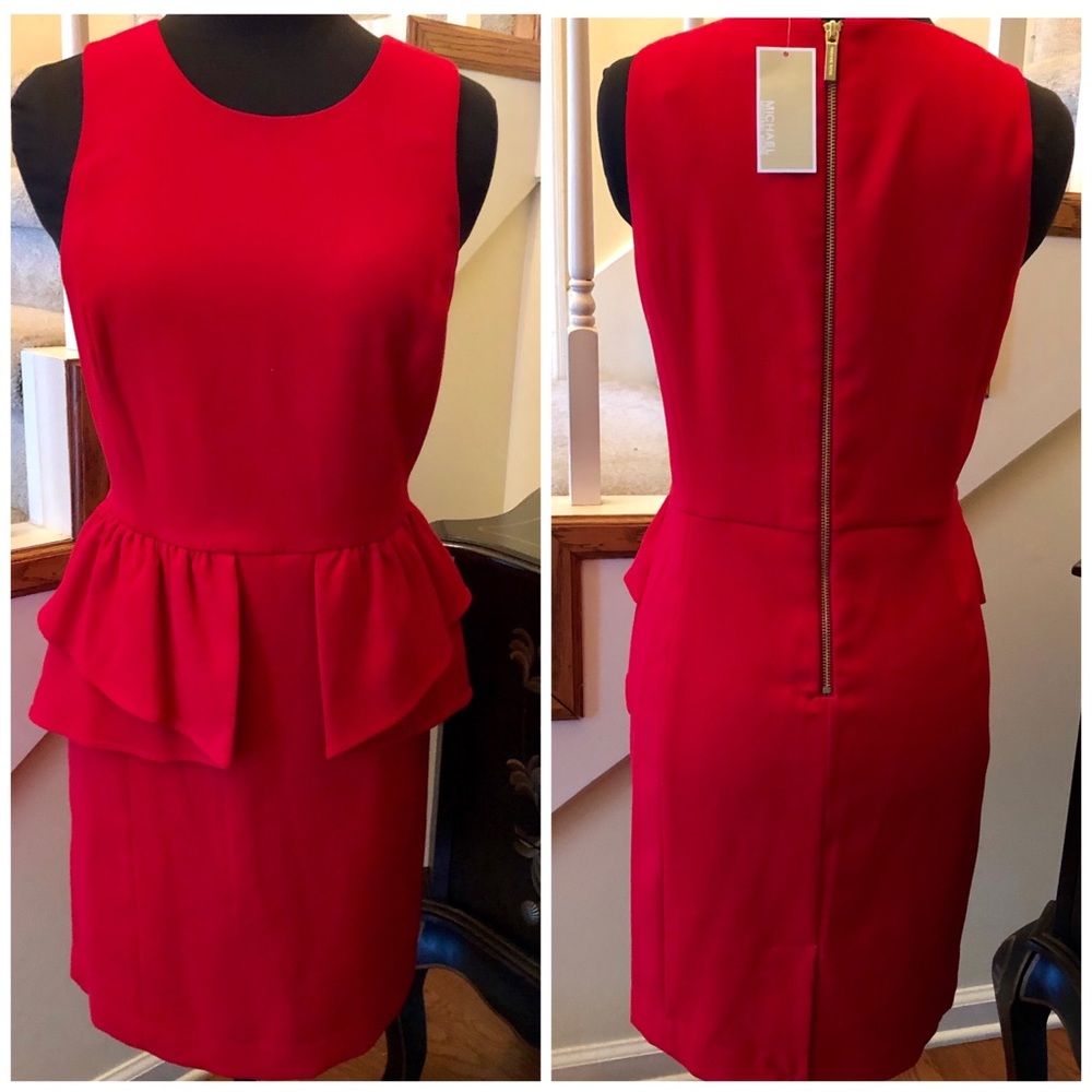 Michael Kor’s “Showstopper” Red